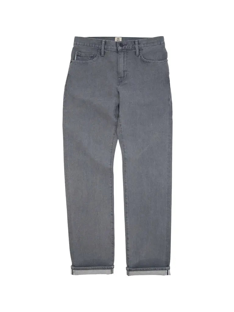 Hammer Straight- Granite 10.5oz Selvedge Hiroshi KATO Denim
