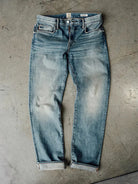 Hammer Straight- Don 14oz Selvedge Hiroshi KATO Denim