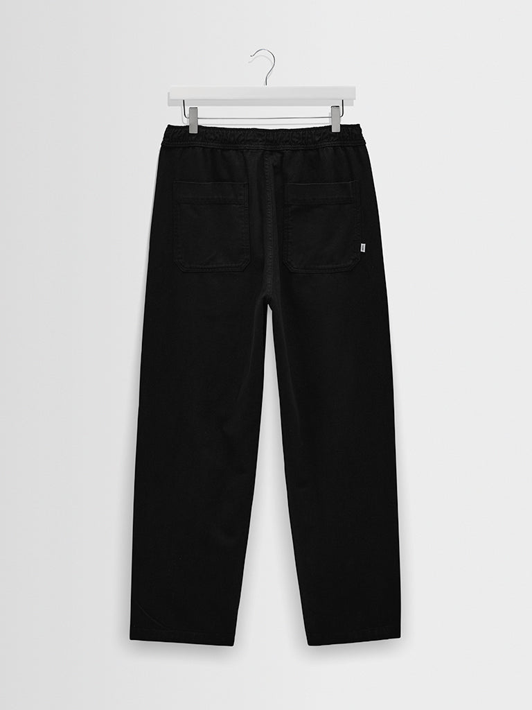 Hyde Trouser- Black Wax London Pants