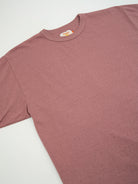 Haleiwa SS Tee- Wistful Mauve Sunray Sportswear Tee Shirts