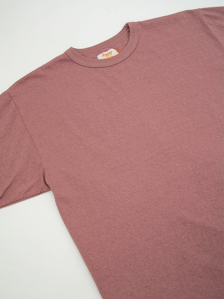 Haleiwa SS Tee- Wistful Mauve Sunray Sportswear Tee Shirts