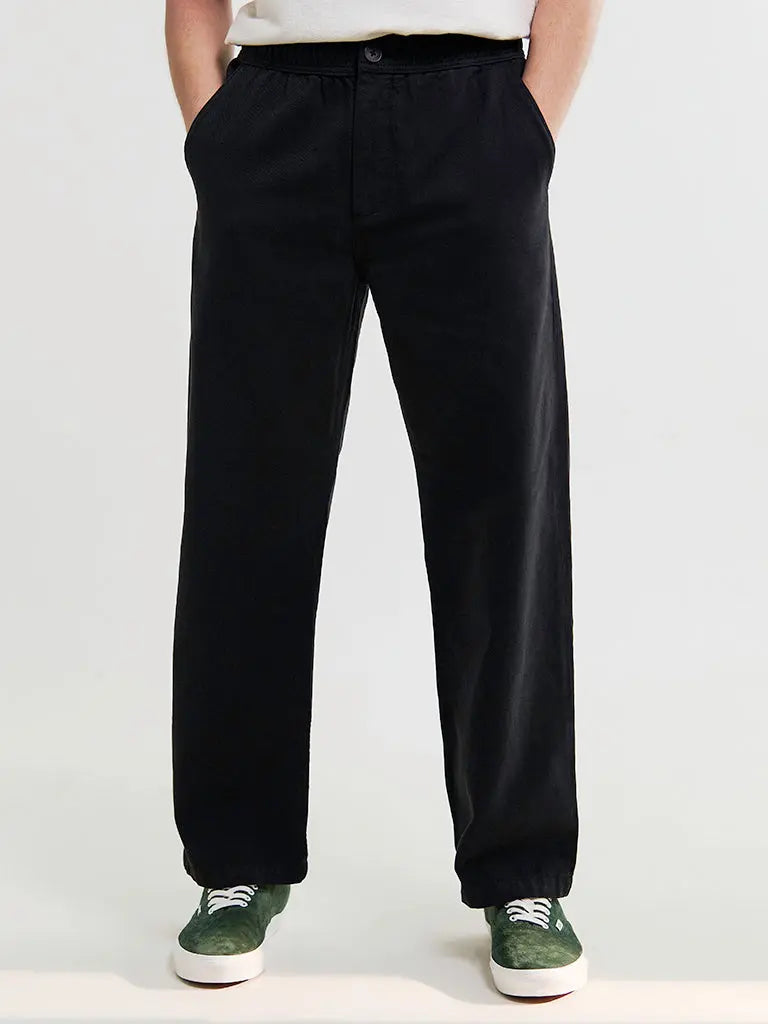 Wax London | Hyde Trouser- Black – Eames NW
