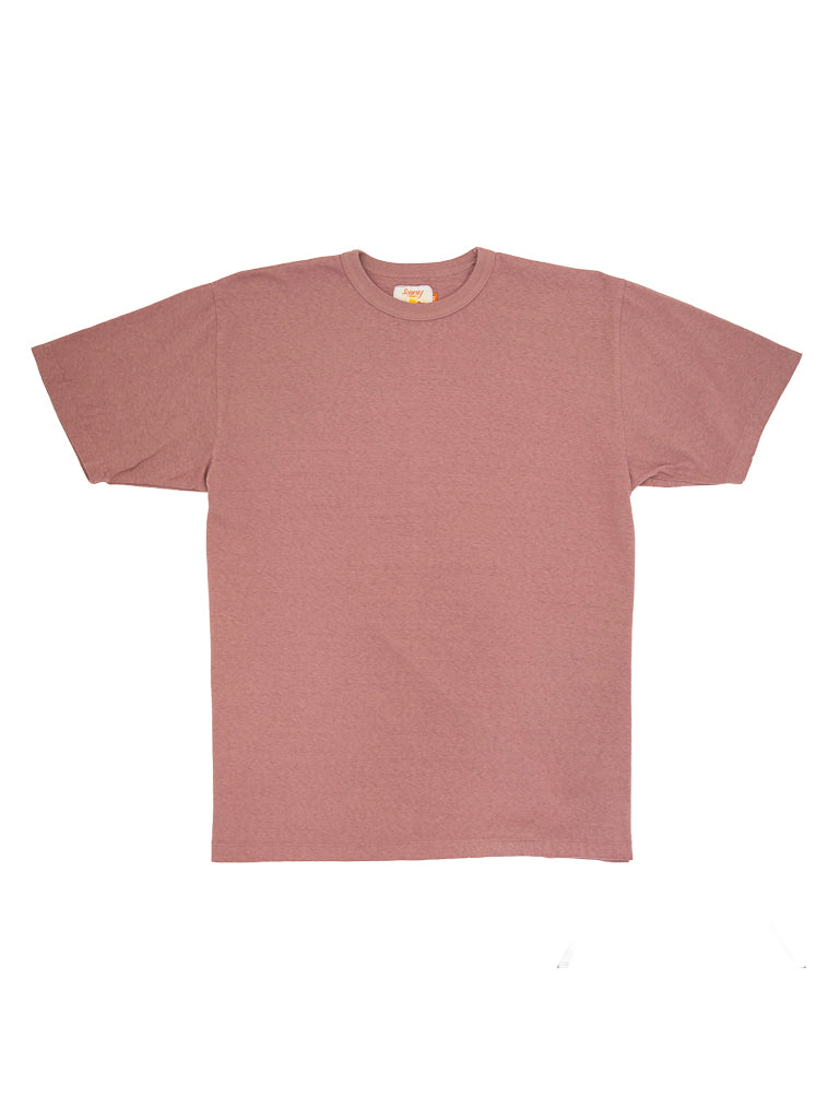 Haleiwa SS Tee- Wistful Mauve Sunray Sportswear Tee Shirts
