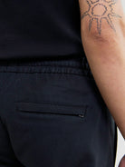 Hyde Trouser- Black Wax London Pants