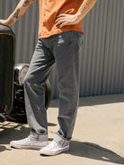 Hammer Straight- Granite 10.5oz Selvedge Hiroshi KATO Denim