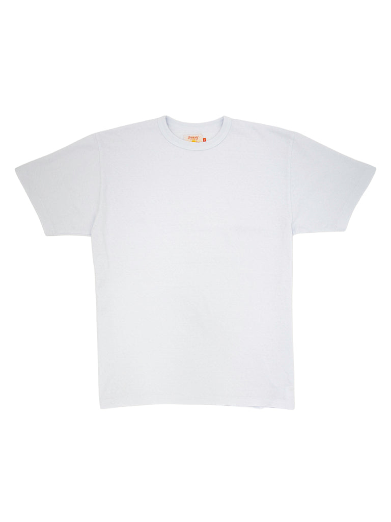 Haleiwa SS Tee- Tinted Aqua Sunray Sportswear Tee Shirts
