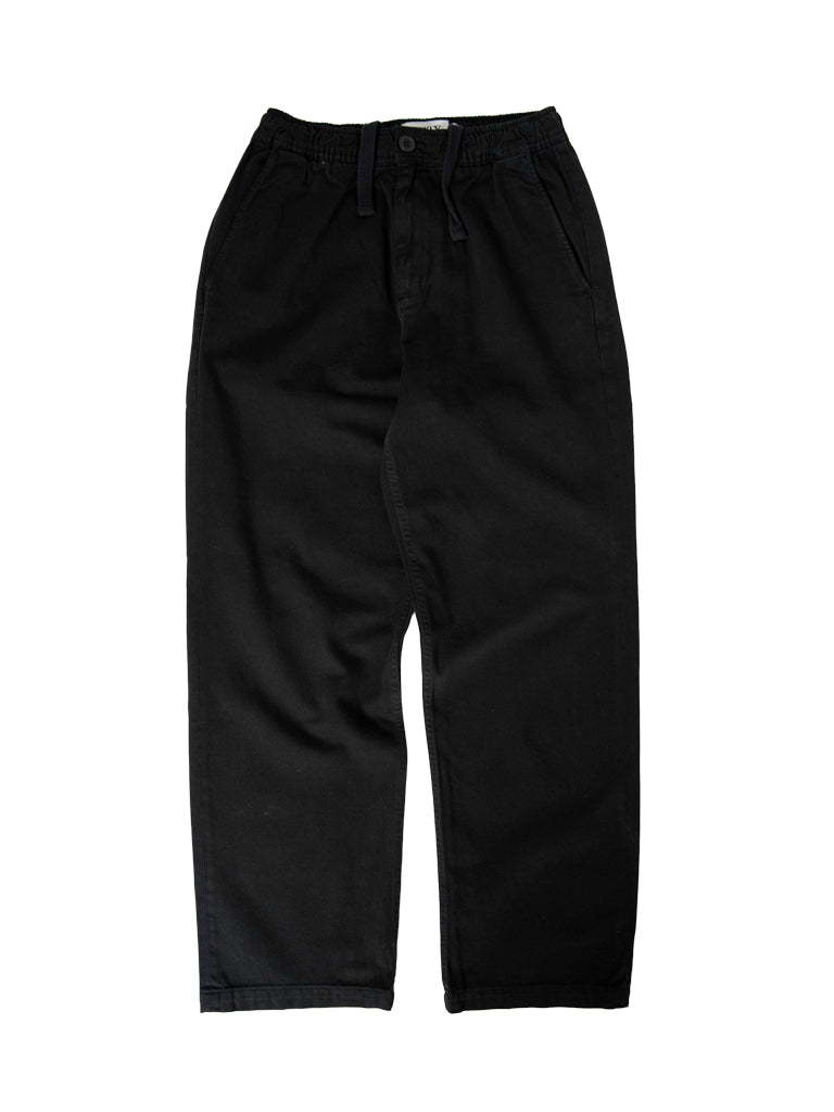 Hyde Trouser- Black Wax London Pants