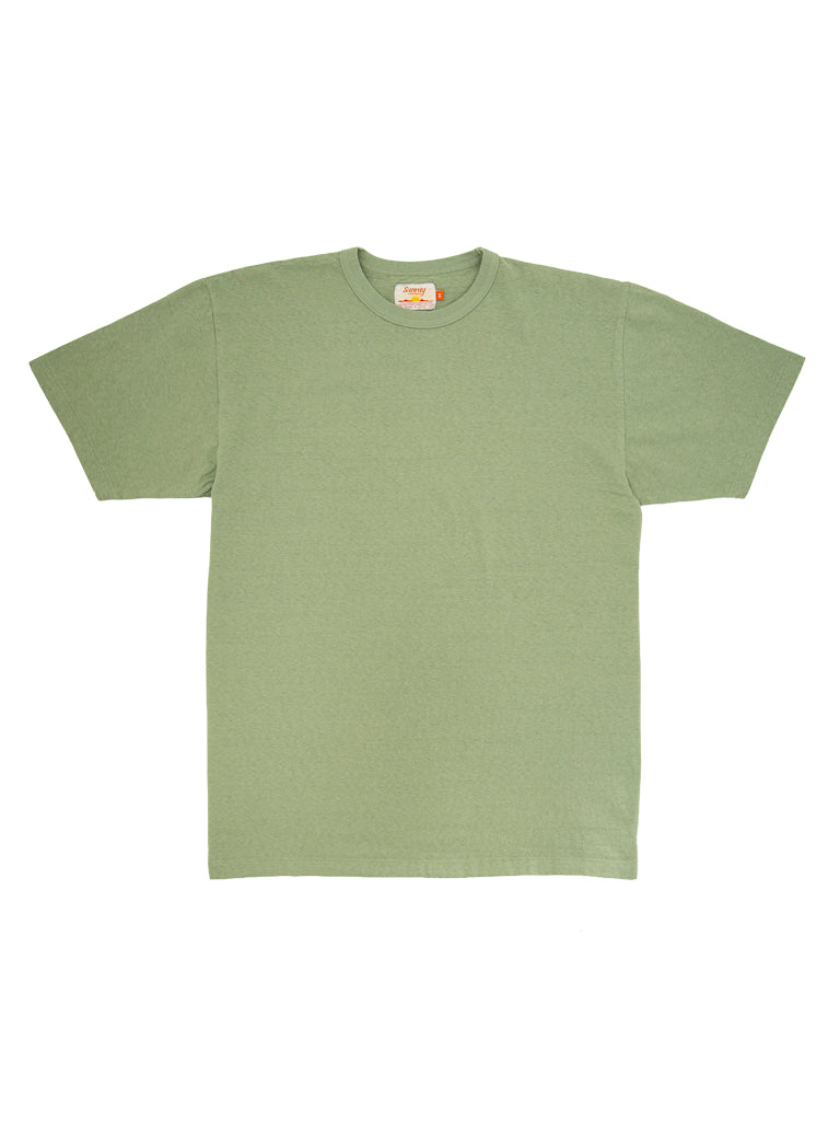 Haleiwa SS Tee- Green Bay Sunray Sportswear Tee Shirts