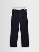 Hyde Trouser- Navy Wax London Pants