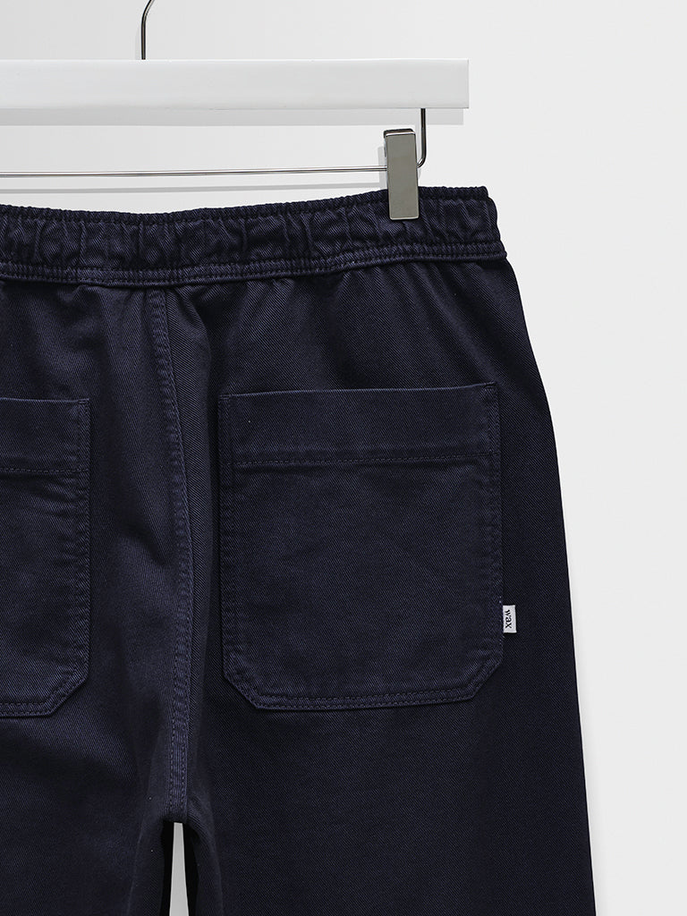 Hyde Trouser- Navy Wax London Pants
