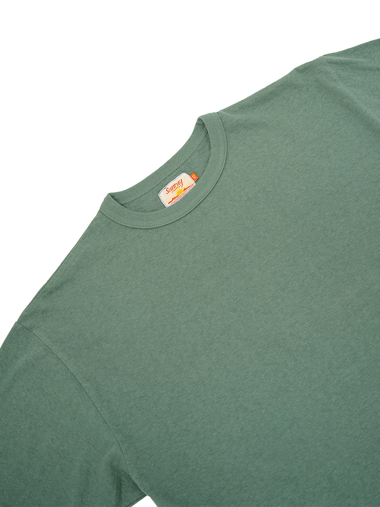 Haleiwa SS Tee- Sagebrush Green Sunray Sportswear Tee Shirts