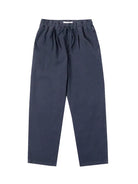Doune Pant- Navy Slub Cotton Kestin Pants