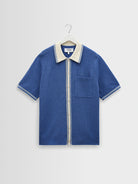 Belle- Blue Tipped Pointelle (Copy) Wax London Shirts