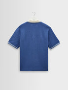 Belle- Blue Tipped Pointelle (Copy) Wax London Shirts