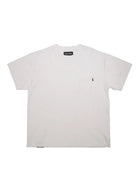 Pocket Tee- White - Eames NW