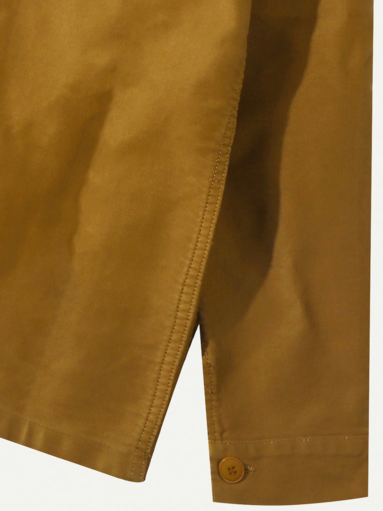 The Authentic Work Jacket- Amber Le Mont St Michel Jackets