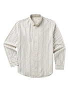 Jack in Algiers Stripe Taylor Stitch Shirts