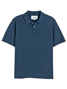 Pique Polo- Navy Corridor Shirts