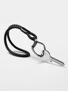 Rope Split Ring- Slate Gray Craighill Accessories