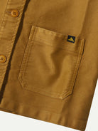 The Authentic Work Jacket- Amber Le Mont St Michel Jackets