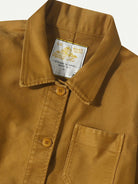 The Authentic Work Jacket- Amber Le Mont St Michel Jackets