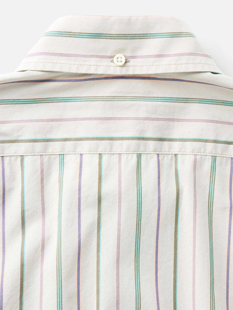 Jack in Algiers Stripe Taylor Stitch Shirts