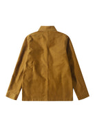 The Authentic Work Jacket- Amber Le Mont St Michel Jackets