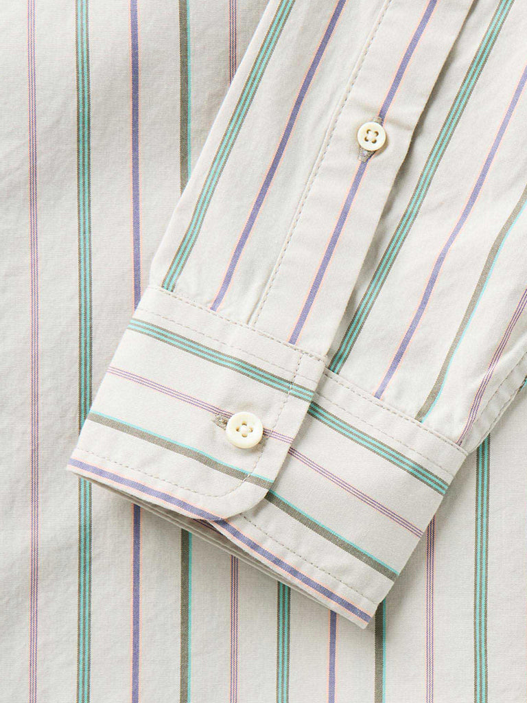 Jack in Algiers Stripe Taylor Stitch Shirts