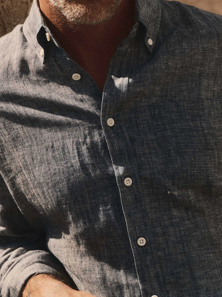Jack Shirt- Ocean Linen Taylor Stitch Shirts