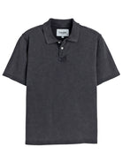 Pique Polo- Black Corridor Shirts