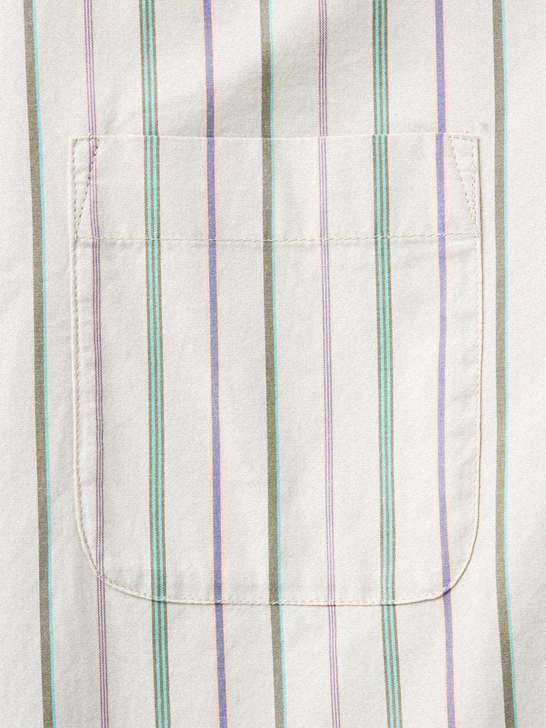Jack in Algiers Stripe Taylor Stitch Shirts
