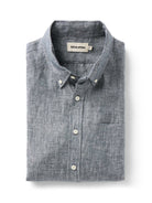 Jack Shirt- Ocean Linen Taylor Stitch Shirts