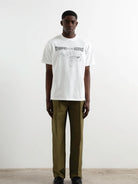 Fresh Classics Tee- White Edmmond Studios Tee Shirts