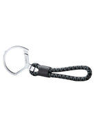 Rope Split Ring- Slate Gray Craighill Accessories