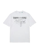 Fresh Classics Tee- White Edmmond Studios Tee Shirts