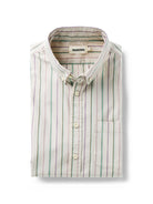 Jack in Algiers Stripe Taylor Stitch Shirts