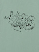 Scalextric Tee- Sage Green Edmmond Studios Tee Shirts