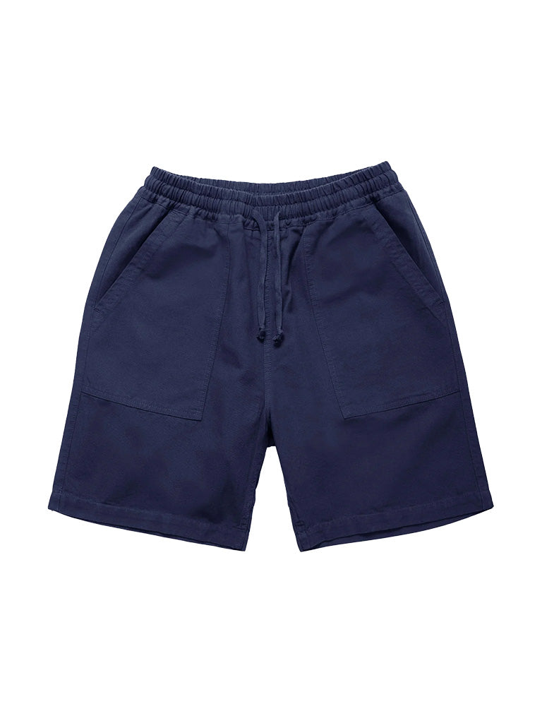 Classic Chef Shorts- Dark Navy Service Works Shorts