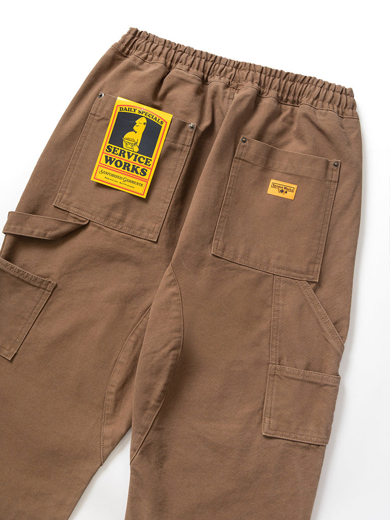 Utility Chef Pants- Bark Service Works Pants