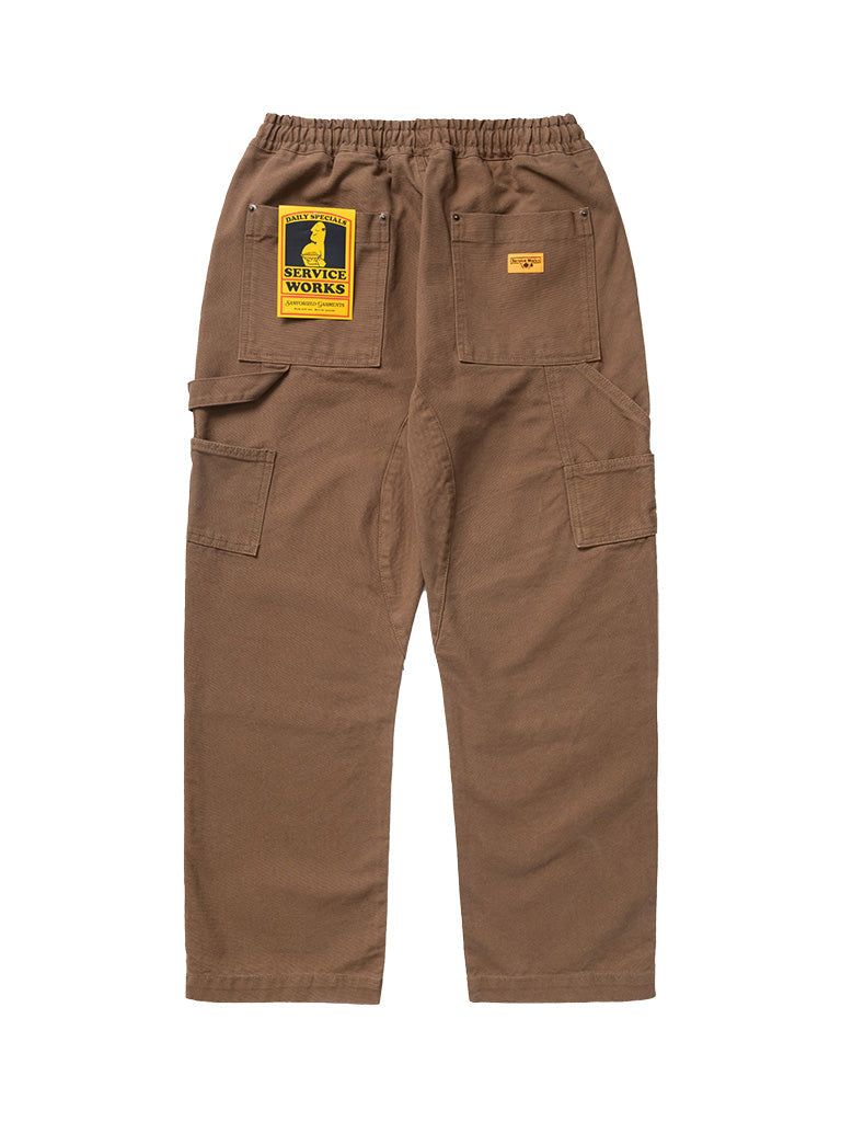 Utility Chef Pants- Bark Service Works Pants