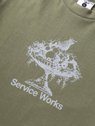 Fruit Bowl Tee- Olive Service Works Tee Shirts