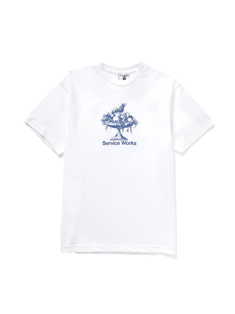 Fruit Bowl Tee- Olive Service Works Tee Shirts