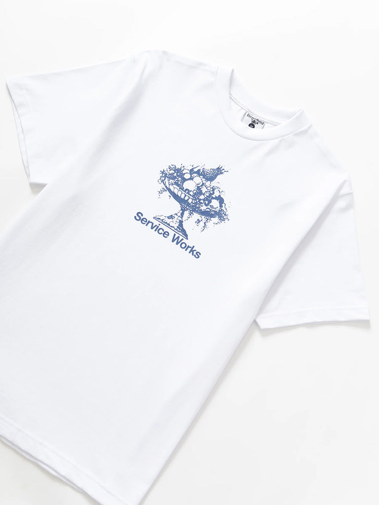 Fruit Bowl Tee- Olive Service Works Tee Shirts