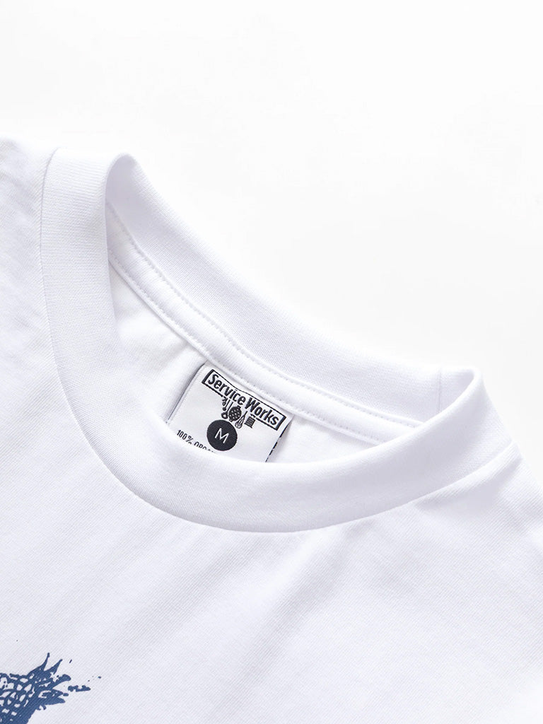 Fruit Bowl Tee- Olive Service Works Tee Shirts