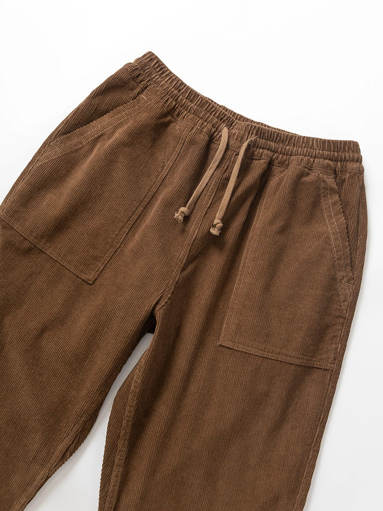 Corduroy Chef Pants- Bark Service Works Pants