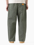 Chef Pants- Green Raindrop Camo Service Works Pants