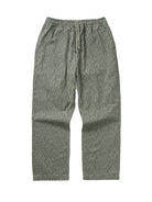 Chef Pants- Green Raindrop Camo Service Works Pants