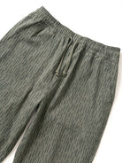 Chef Pants- Green Raindrop Camo Service Works Pants