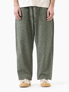 Chef Pants- Green Raindrop Camo Service Works Pants