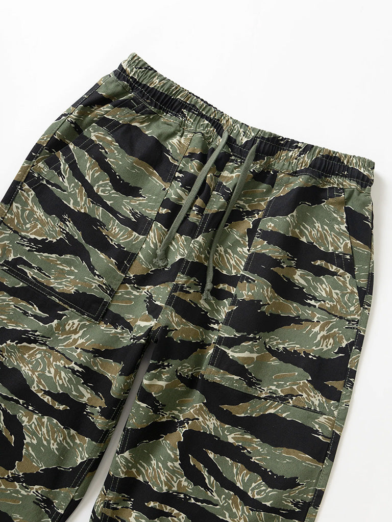Chef Pants- Tiger Stripe Camo Service Works Pants